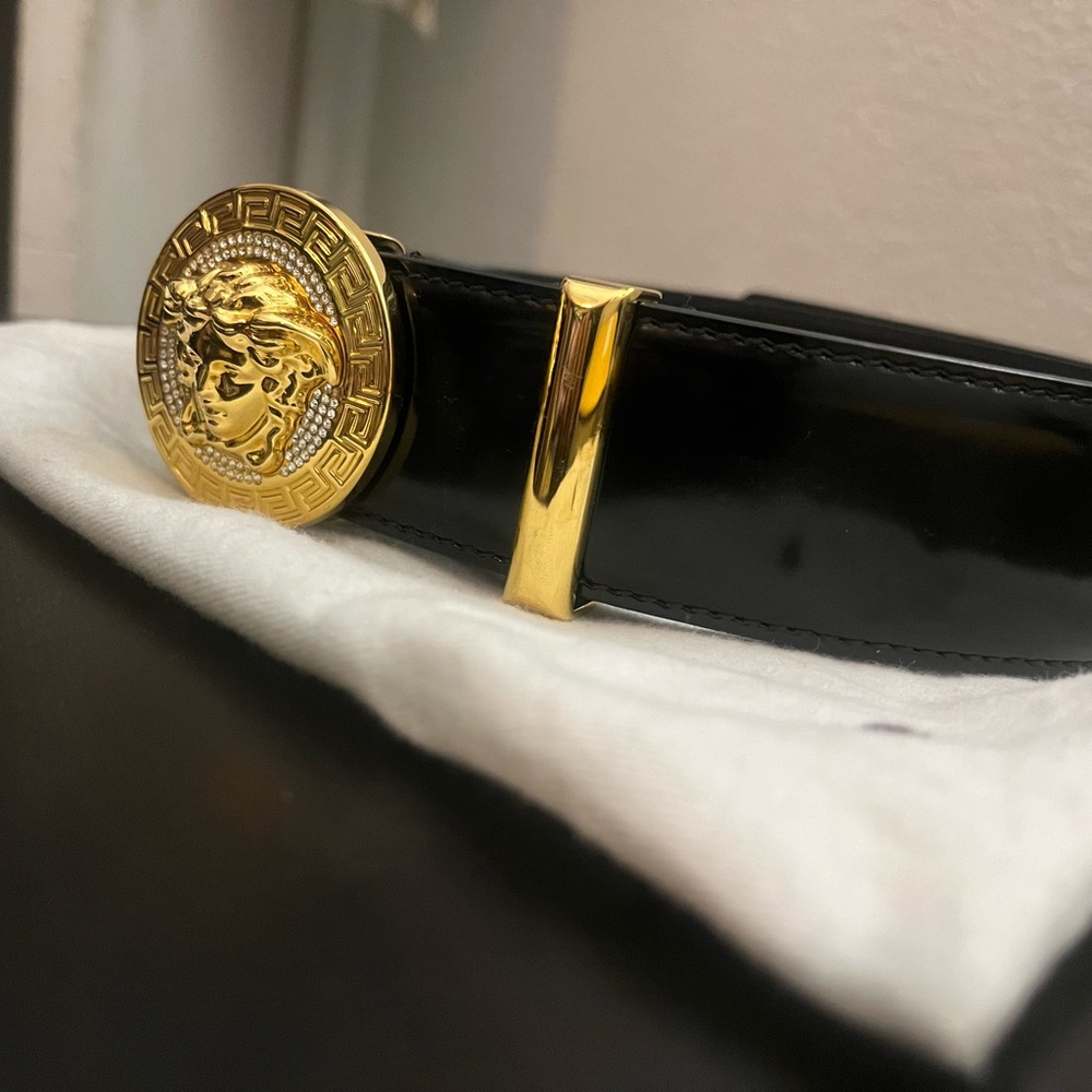 Versace Belt